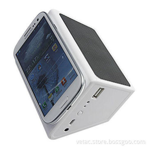 Touch Play Speaker for Smart Phone